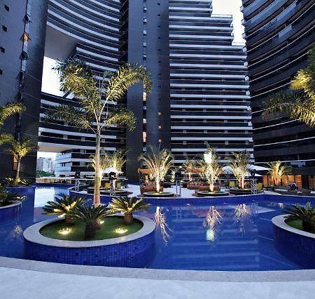 Ferienwohnung Landscape Fortaleza 1 Exterior foto