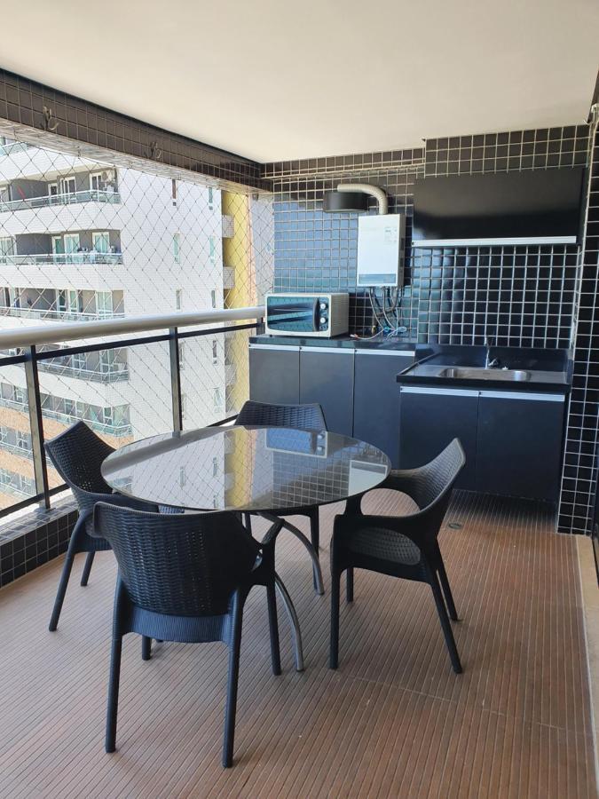 Ferienwohnung Landscape Fortaleza 1 Exterior foto